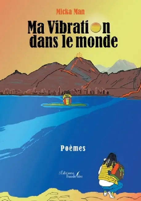 Ma vibration dans le monde by Micka Man