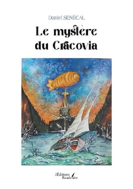 Le mystère du Cracovia by Daniel Senécal