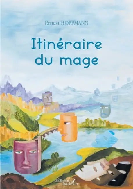Itinéraire du mage by Ernest Hoffmann