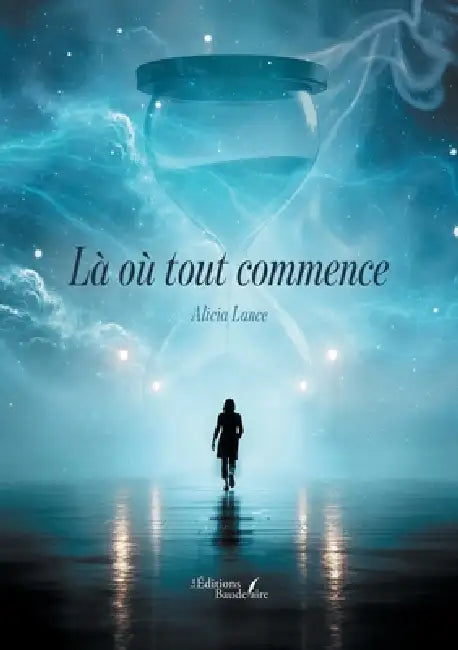 Là où tout commence by Alicia Lance