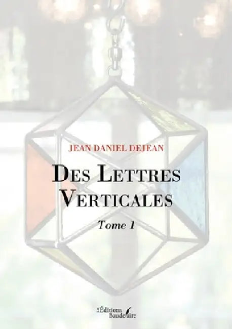 Des Lettres Verticales - Tome 1 by Jean Daniel Dejean