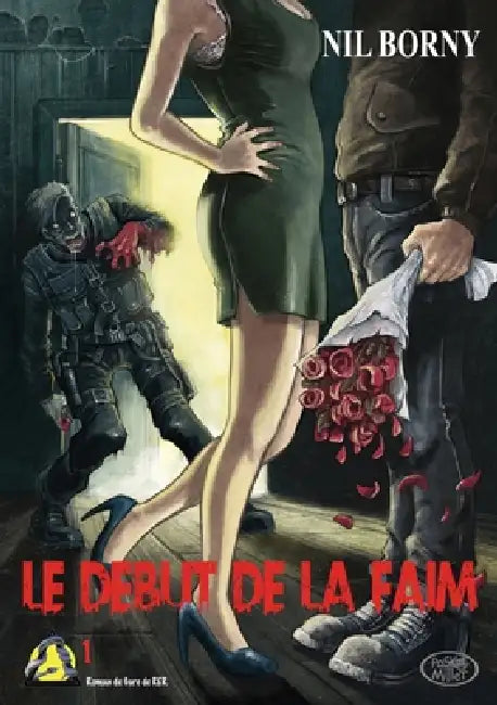 Le Début de la Faim by Nil Borny