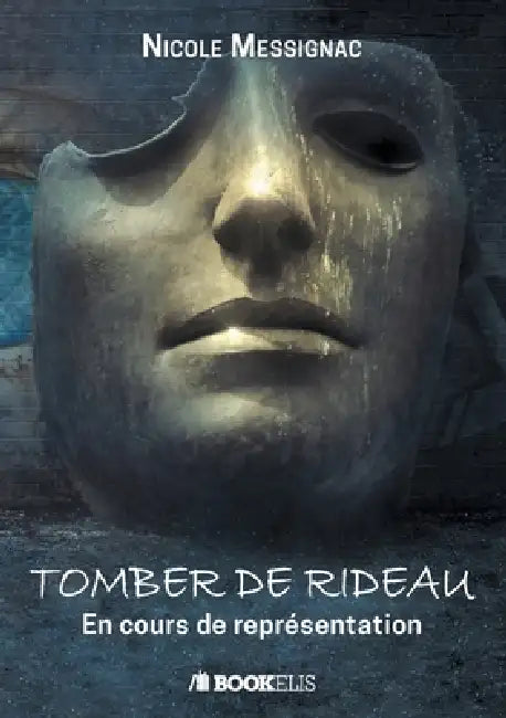 TOMBER DE RIDEAU En cours de représentation by Nicole Messignac