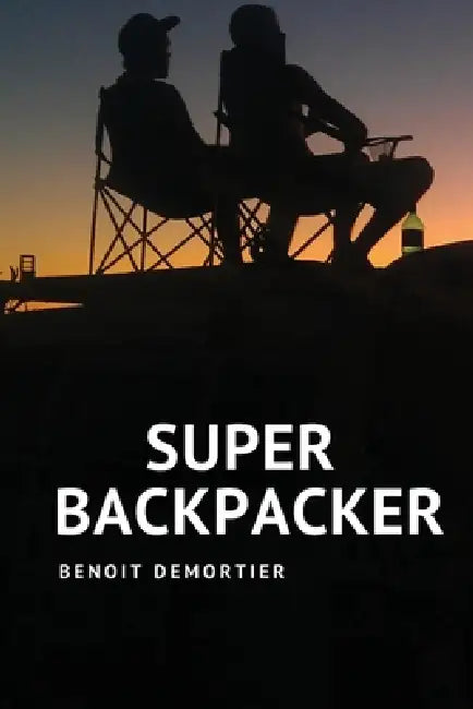 Super Backpacker by Benoit Demortier