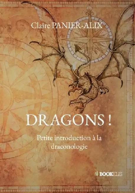 Dragons ! by Claire Panier-Alix