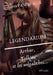 Legendarium by Claire Panier-Alix