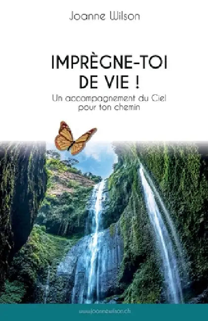 Imprègne-toi de Vie !: Un accompagnement du Ciel pour ton chemin by Joanne Wilson