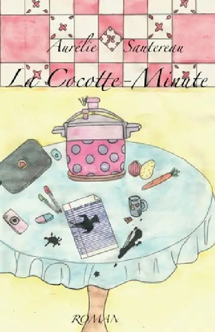 La Cocotte-minute by Sautereau-A