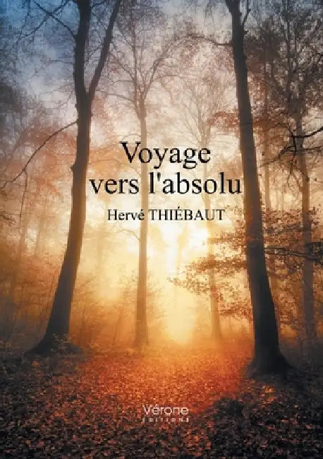 Voyage vers l'absolu by Hervé Thiébaut
