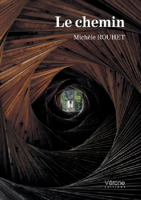 Le chemin by Michèle Rouhet