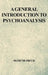 A General Introduction to Psychoanalysis by Sigmund Freud