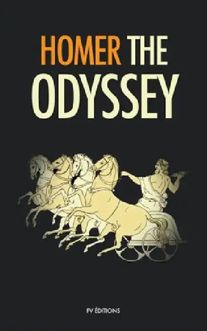 The Odyssey by Homer