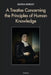 A Treatise Concerning the Principles of Human Knowledge by George Berkeley