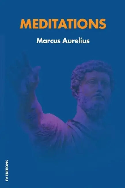 Meditations: Easy to Read Layout by Marcus Aurelius