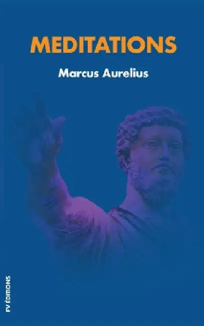 Meditations: Easy to Read Layout by Marcus Aurelius