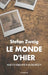 Le Monde Dhier