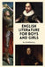 English Literature for Boys and Girls: Easy-to-Read Layout by H. E. Marshall