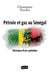 Pétrole et gaz au Sénégal by Ousmane Sonko