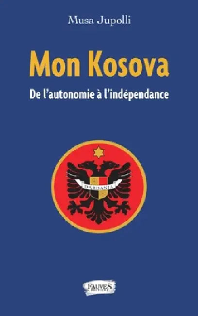 Mon Kosova by Jupolli Musa