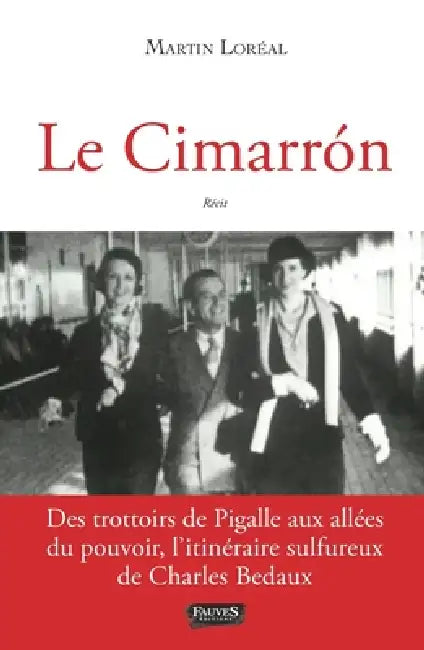 Le Cimarron by Yves Loreal