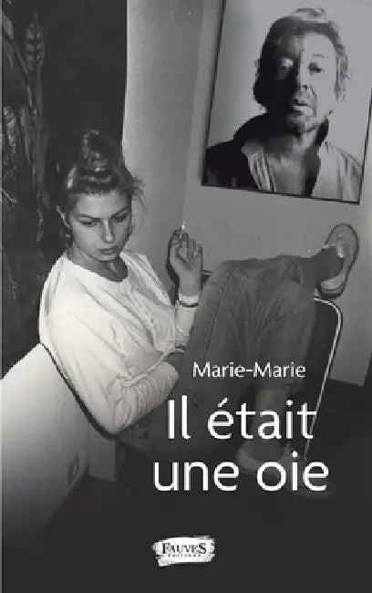Il était une oie by Marie Richard