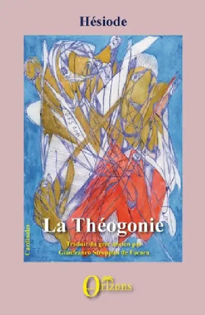 La Théogonie by Gianfranco Stroppini de Focara