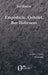 Empédocle, Qohélet, Bar Hebraeus by Jad Hatem