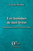 Les hommes de mes livres: Roland Barthes, José Corti, Pierre Fanlac by Lucette Mouline
