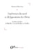 Expériences du sacré et dé-figuration du Christ: Lectures croisées: de Bataille à Artaud, Beckett et Pasolini by Martina Della Casa