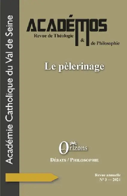 Le pèlerinage by Collectif