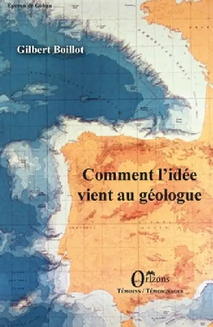 Comment l'idée vient au géologue by Na