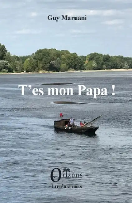 T'es mon papa ! by Guy Maruani