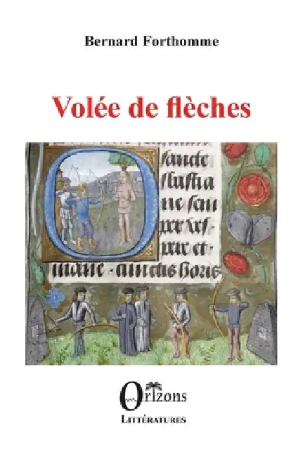 Volée de flèches by Na