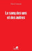 Le sang des uns et des autres by Lissouck Marie