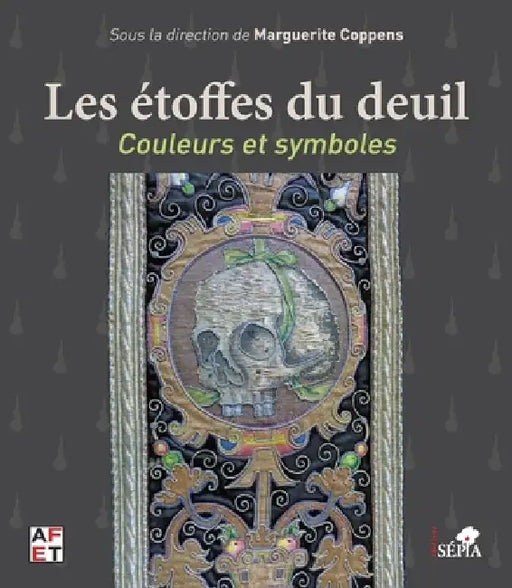 Les Etoffes du deuil: Couleurs et symboles by Coppens Marguerite