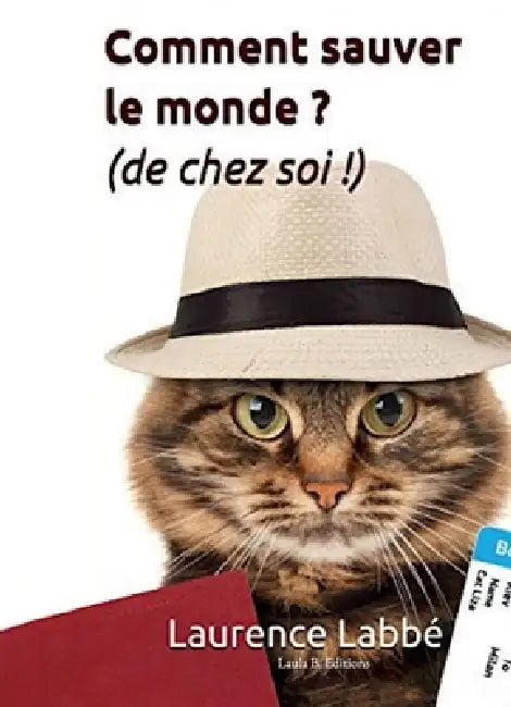 Comment sauver le monde ? (de chez soi !) by Laurence Labbe