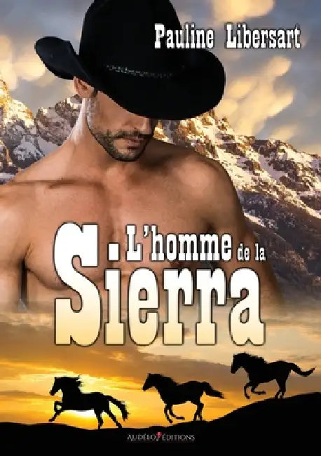L'Homme de la Sierra by Libersart-P