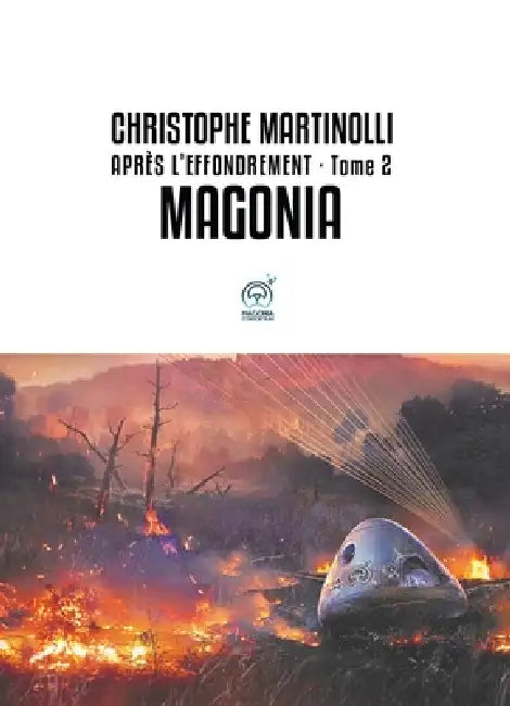 Après l'effondrement - Tome 2 by Martinolli-C