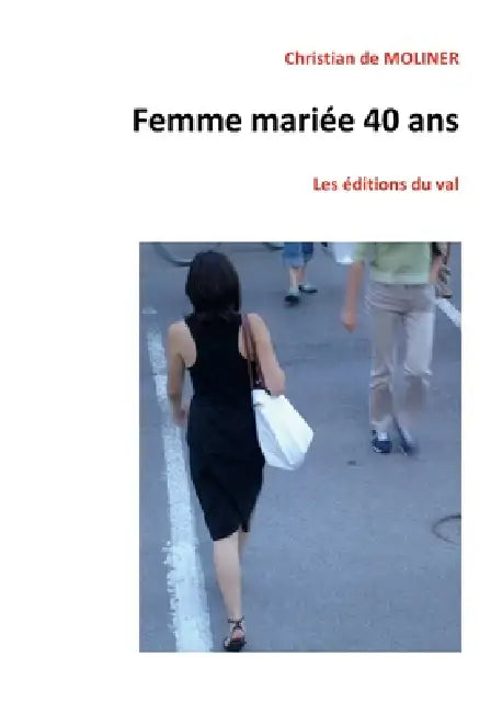 femme mariée 40 ans by de Moliner-C