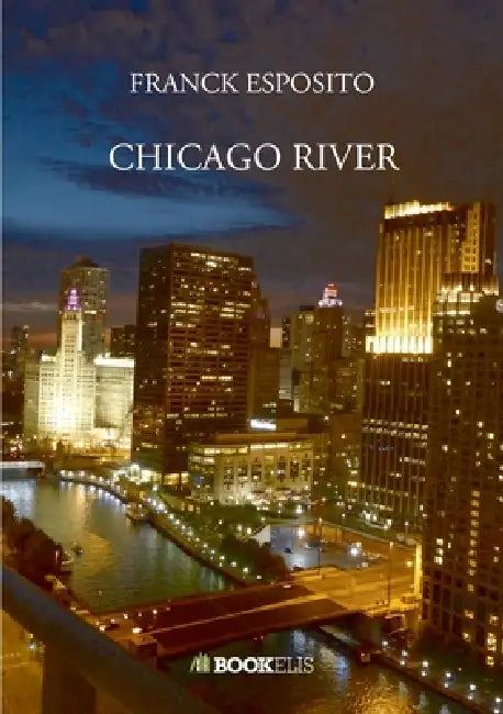 Chicago River by Esposito-F