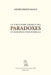La structure logique des paradoxes et leur résolution formelle by André Joseph Maillé