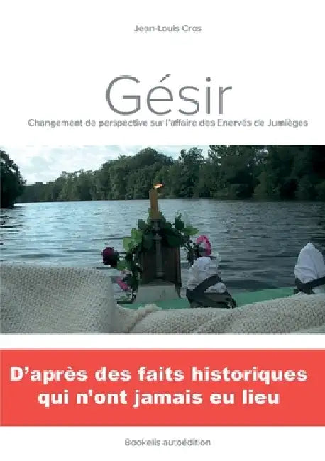 Gésir by Jean-Louis Cros