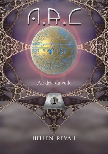A.R.C by Hellen Reyah