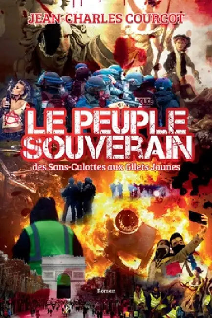 Le Peuple Souverain by Courcot-J