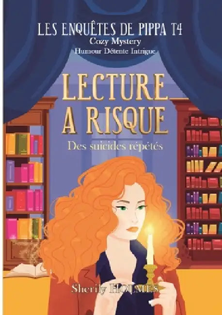 Lecture a Risque by Holmes-S