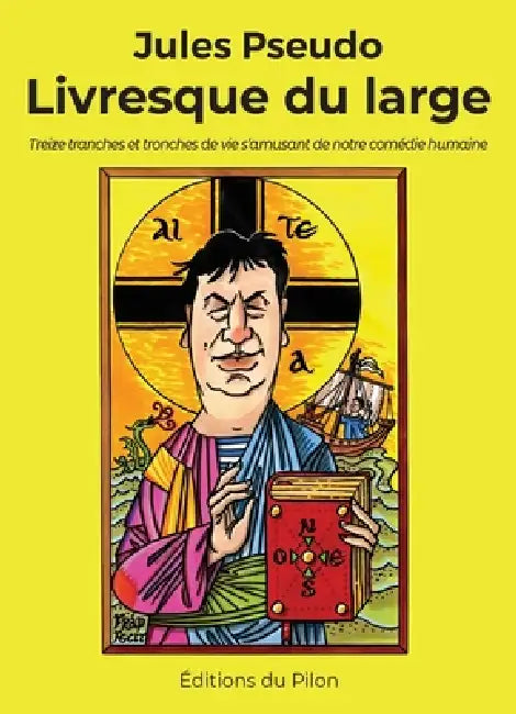Livresque du large by Jules Pseudo