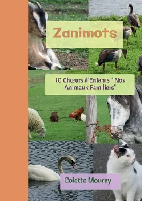 Zanimots by Mourey-C