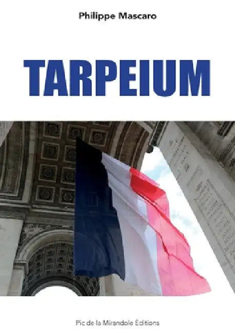 Tarpeium by Philippe Mascaro
