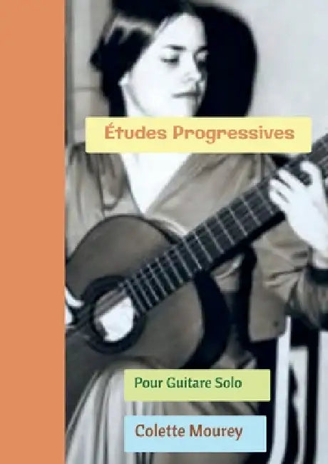Études Progressives by Mourey-C