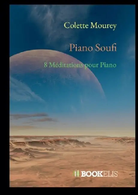 Piano Soufi by Mourey-C